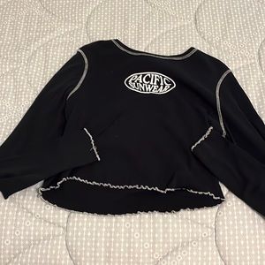 NEW PAC SUN BABY LONG SLEVE